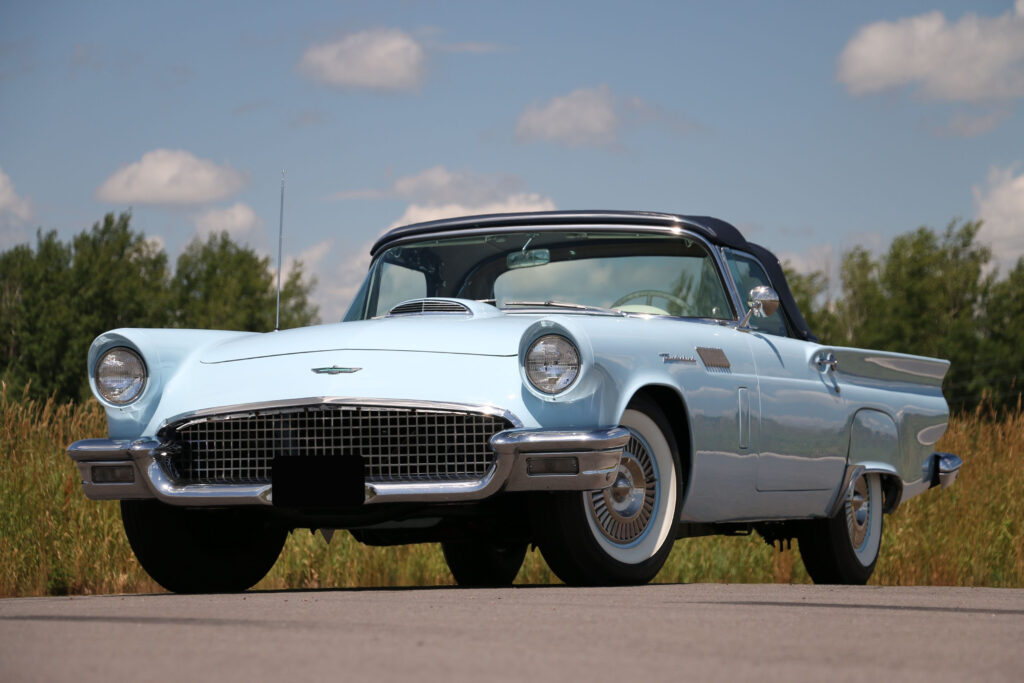 1957 Ford Thunderbird