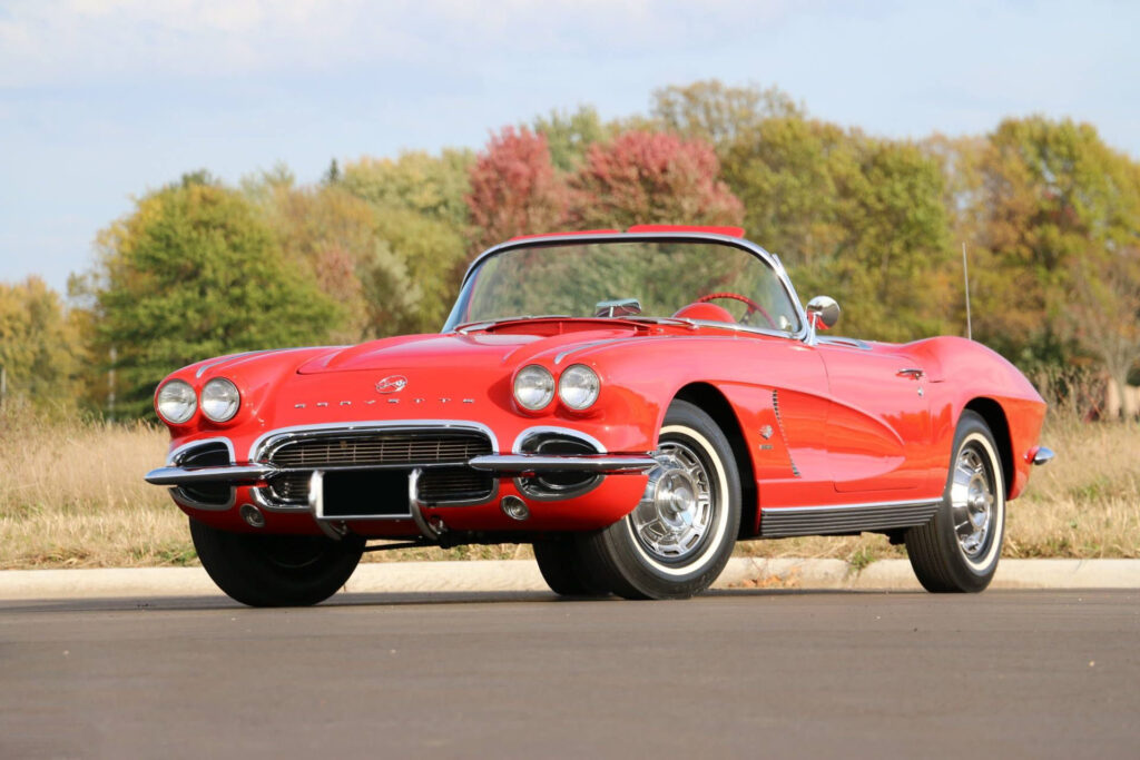 1962 Chevrolet Corvette