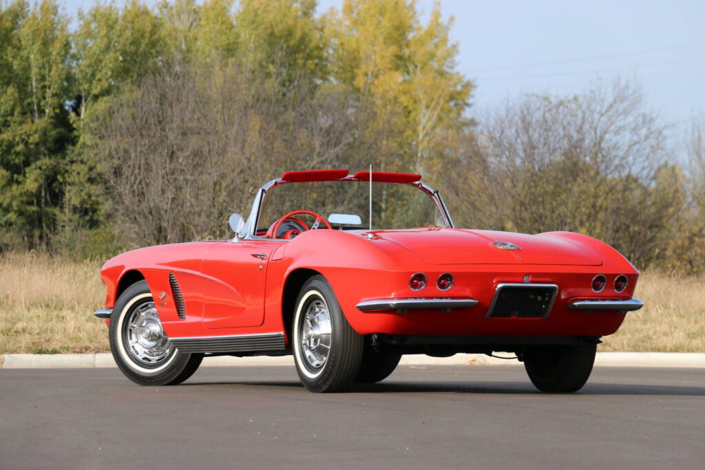 1962 Chevrolet Corvette