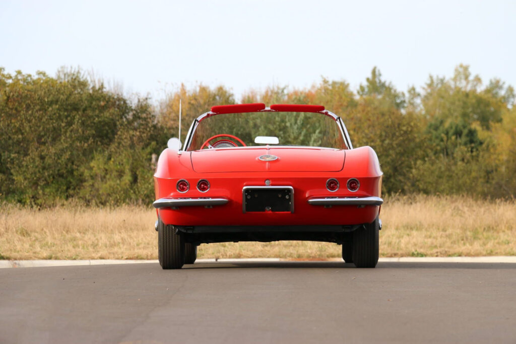 1962 Chevrolet Corvette