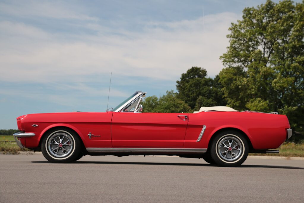 1965 Ford Mustang