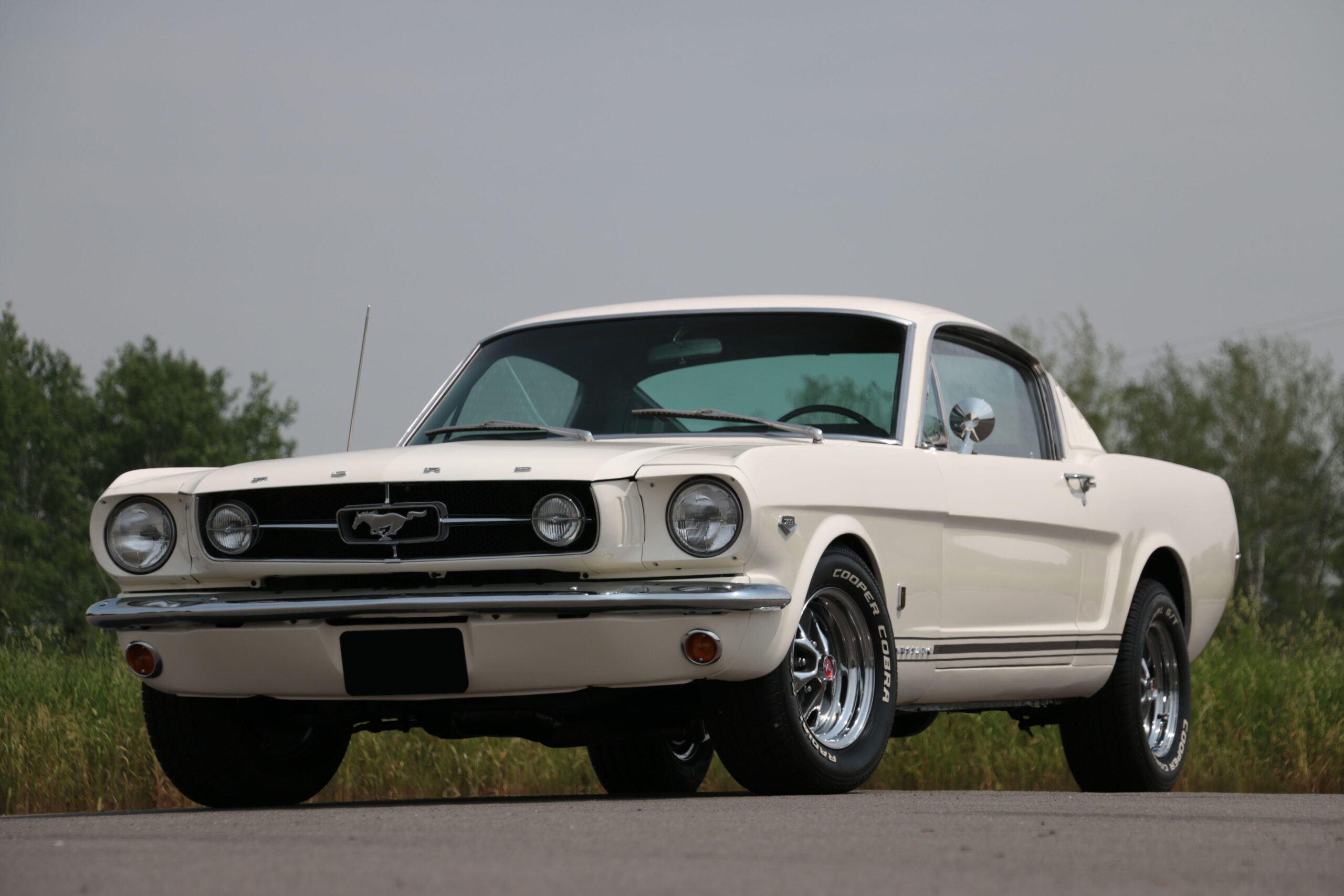 1965 Ford Mustang – KLM Classic Auto – Where legends never go out of style