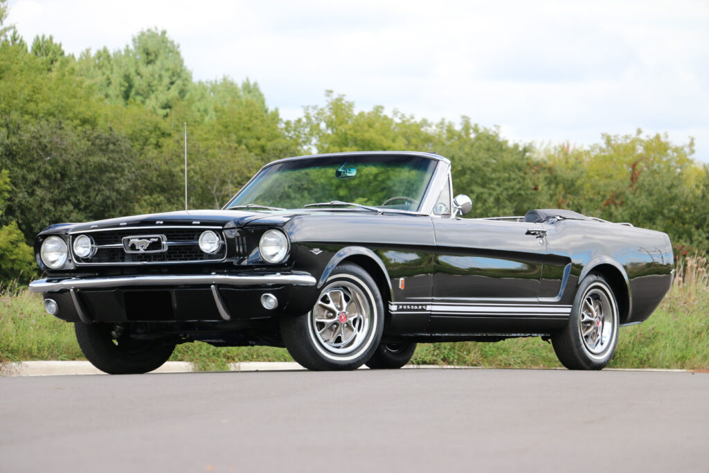 1966 Ford Mustang