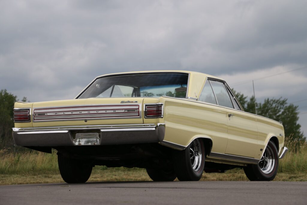 1966 Plymouth Satellite