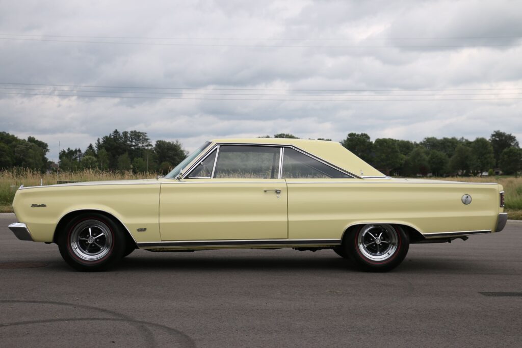 1966 Plymouth Satellite