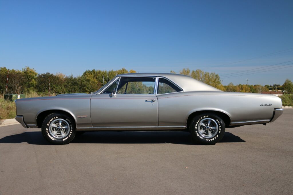 1966 Pontiac GTO