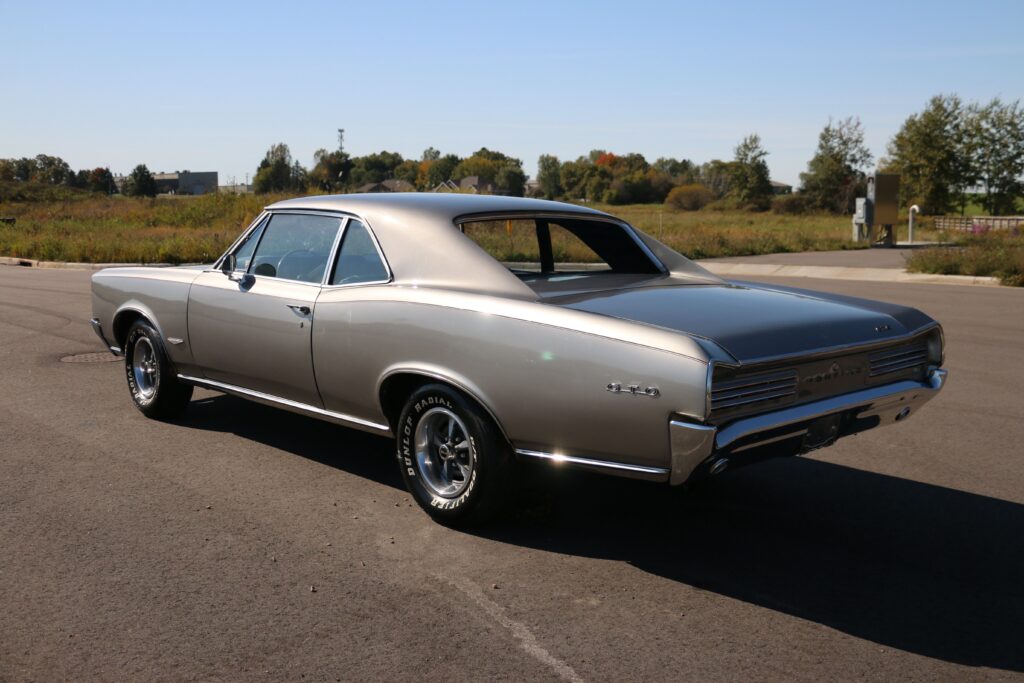 1966 Pontiac GTO