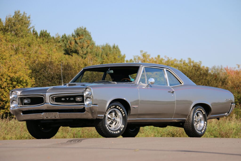 1966 Pontiac GTO