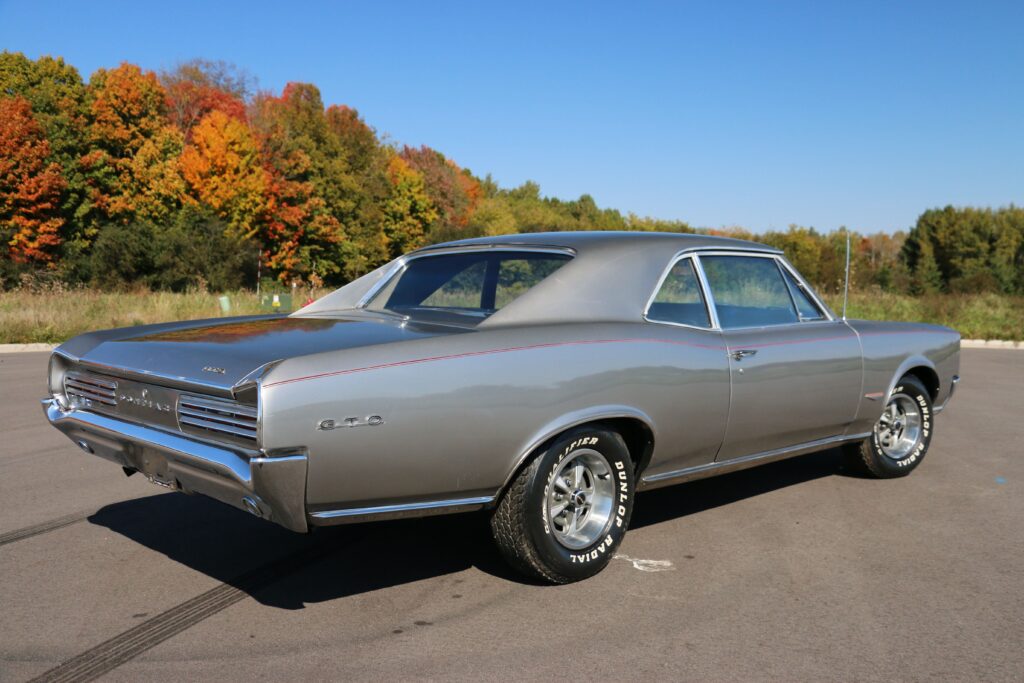 1966 Pontiac GTO