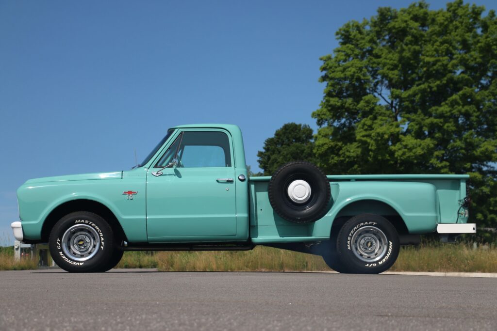 1967 Chevrolet C10