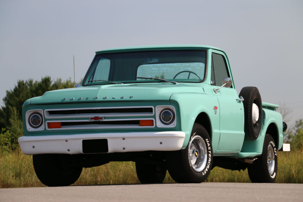 1967 Chevrolet C10