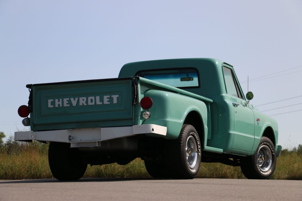 1967 Chevrolet C10