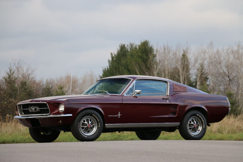 1967 Ford Mustang