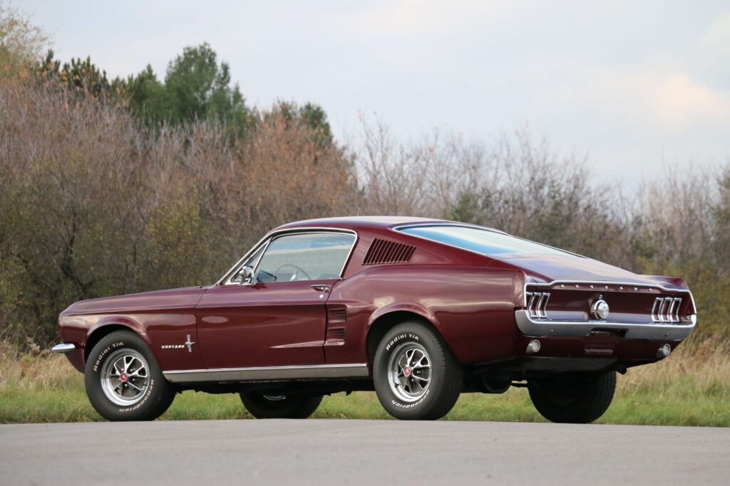 1967 Ford Mustang