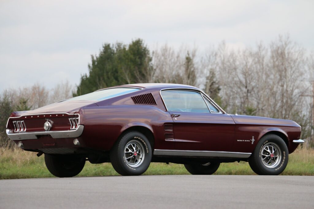 1967 Ford Mustang