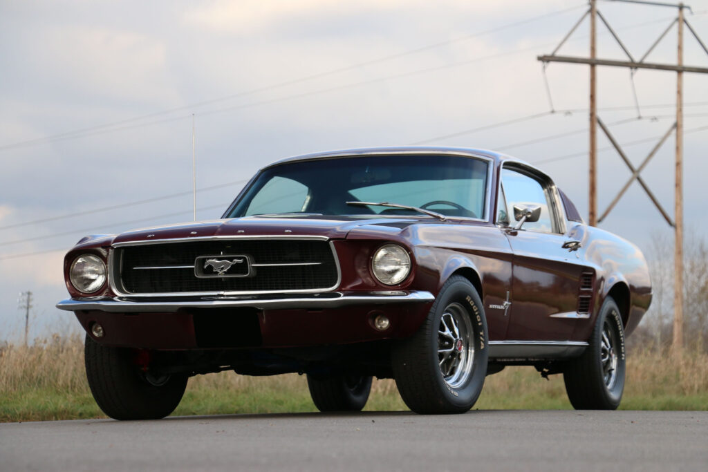 1967 Ford Mustang