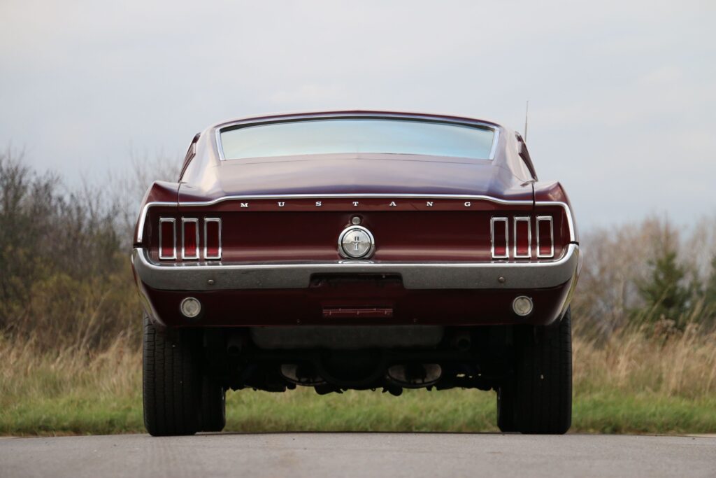 1967 Ford Mustang