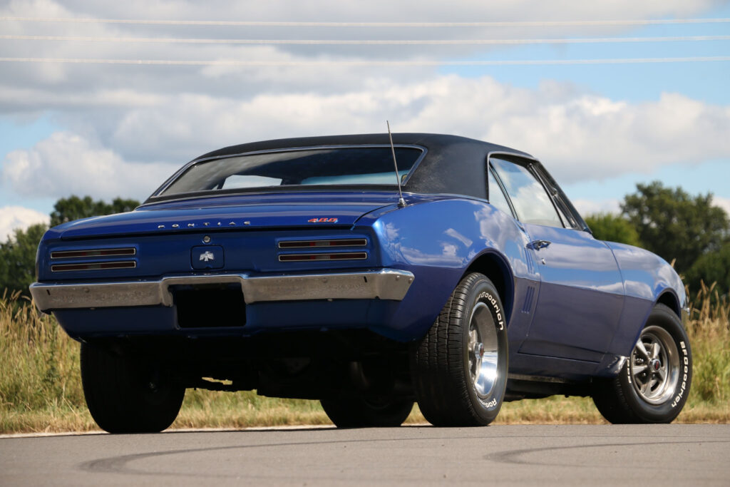 1967 Pontiac Firebird