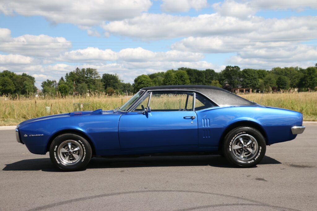 1967 Pontiac Firebird