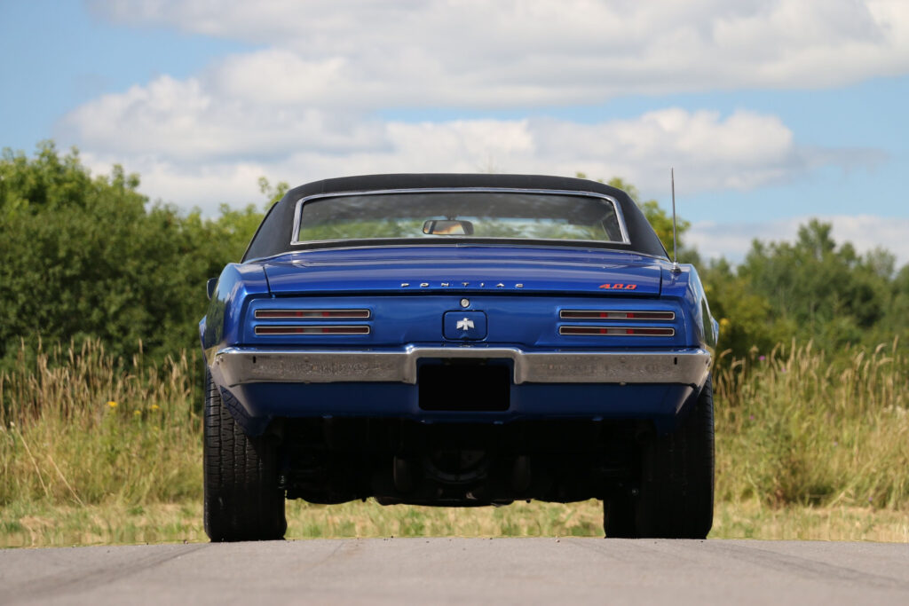 1967 Pontiac Firebird