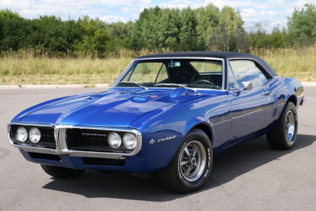 1967 Pontiac Firebird