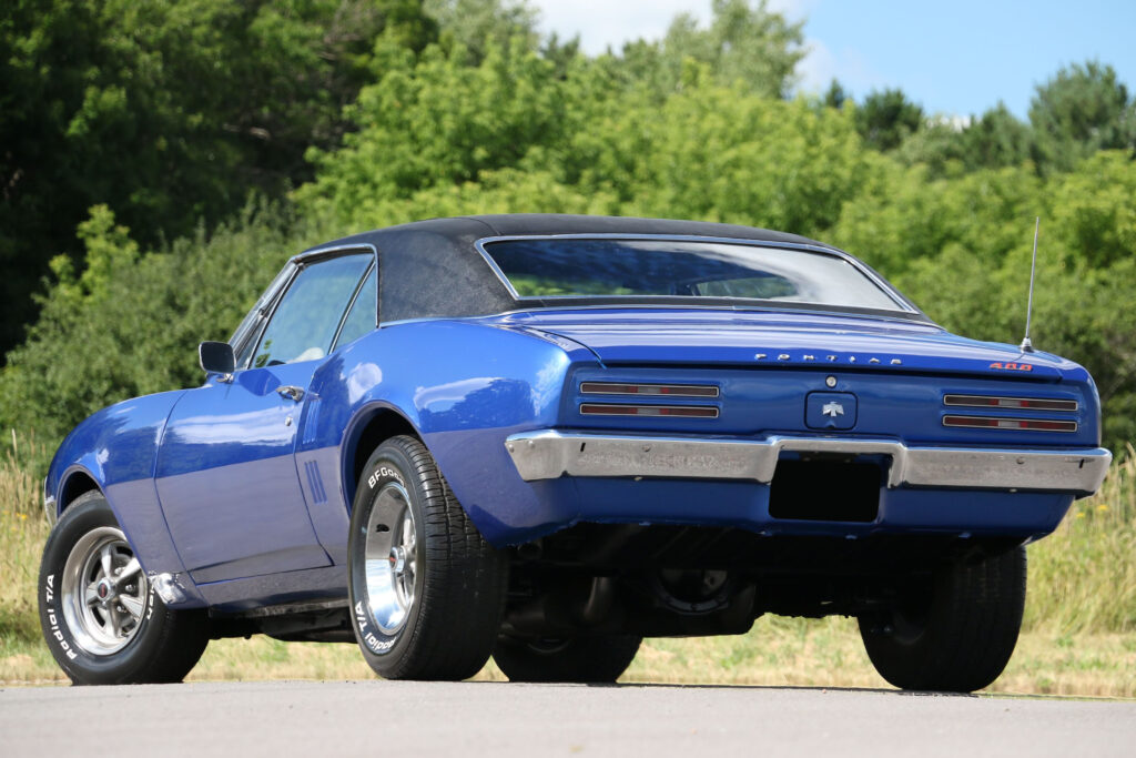 1967 Pontiac Firebird