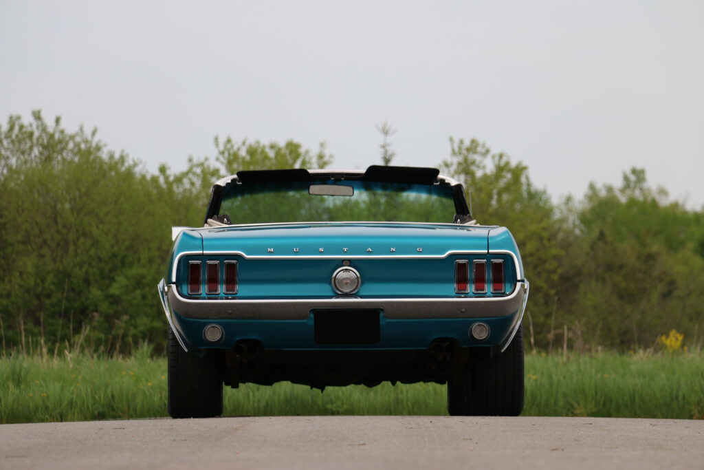 1968 Ford Mustang GT