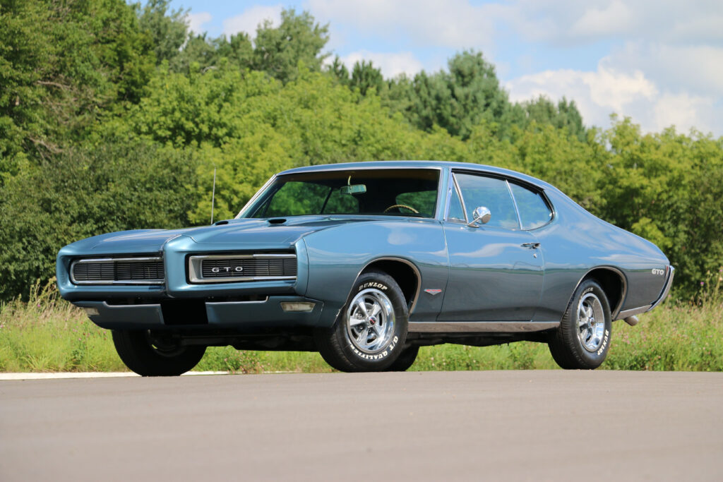 1968 Pontiac GTO