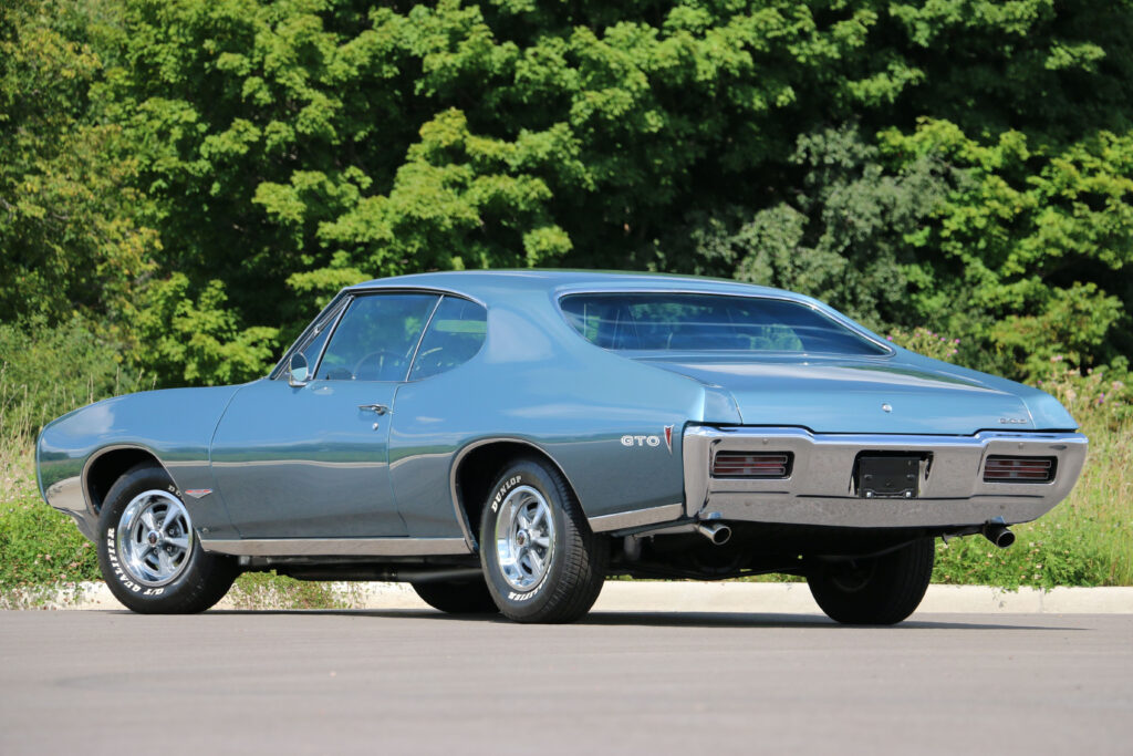 1968 Pontiac GTO