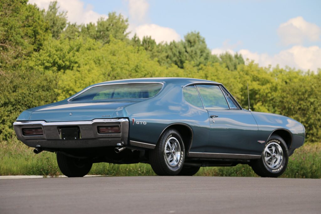 1968 Pontiac GTO