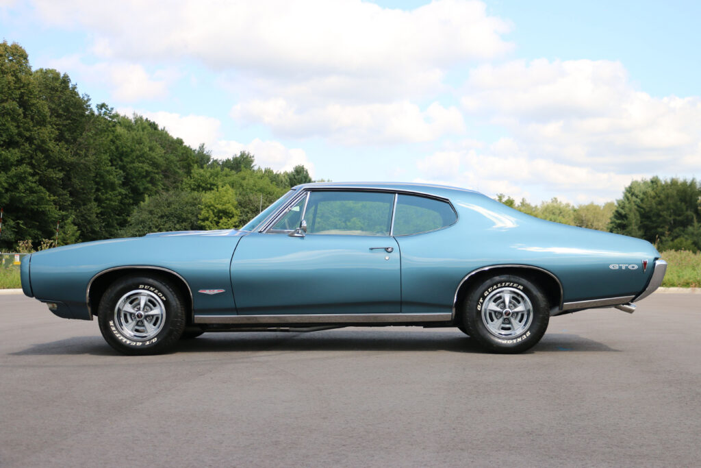 1968 Pontiac GTO