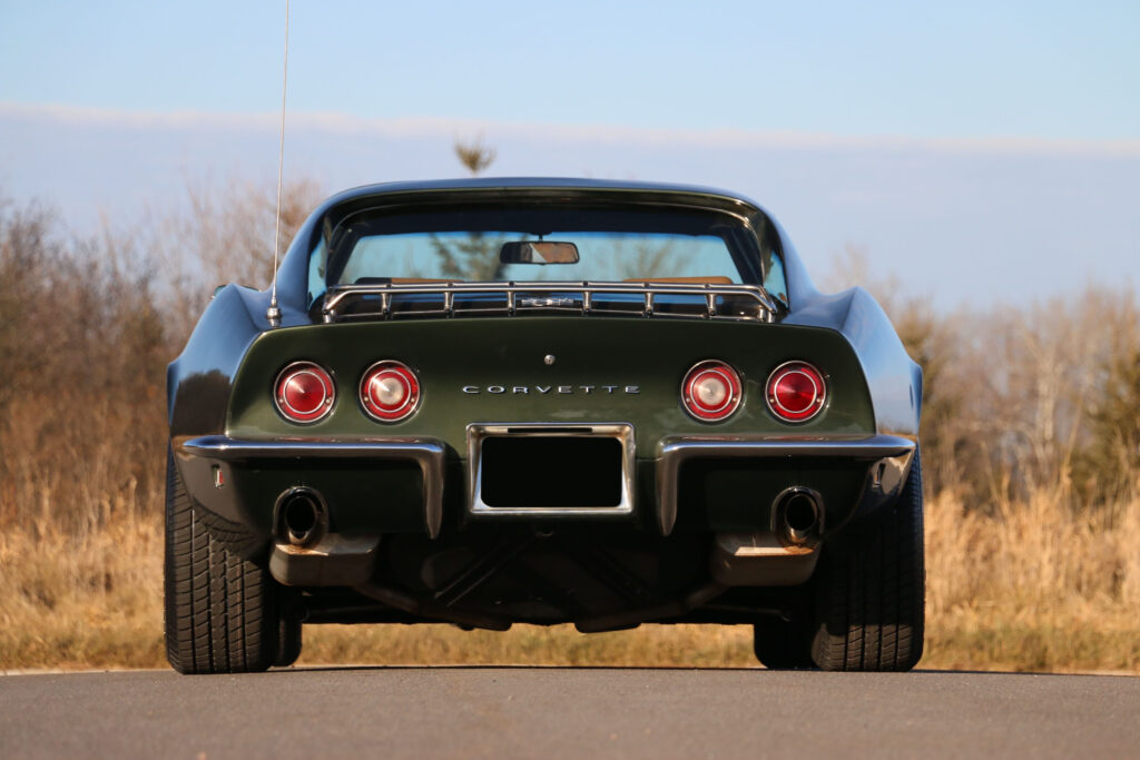 1969 Chevrolet Corvette