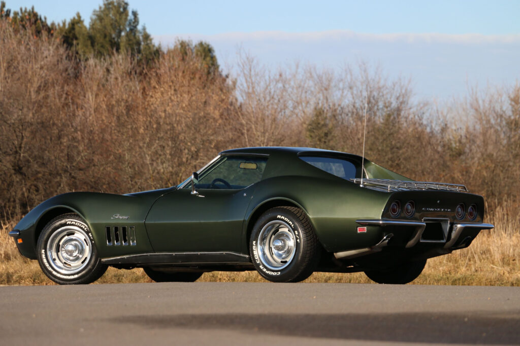 1969 Chevrolet Corvette