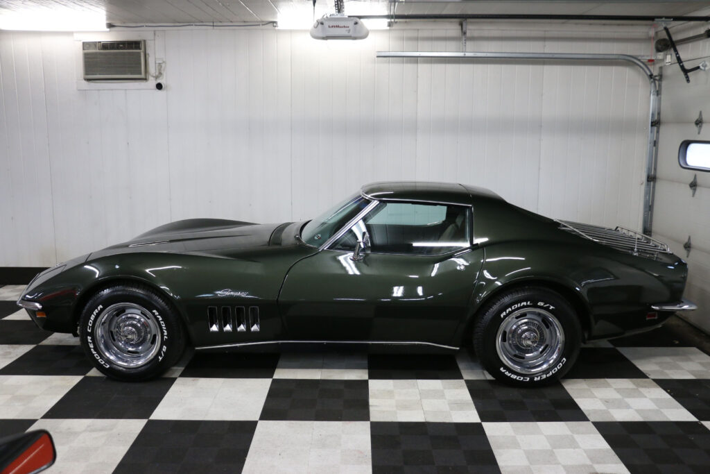 1969 Chevrolet Corvette