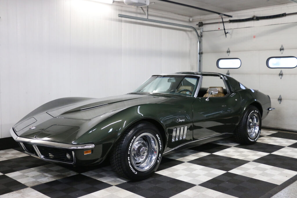 1969 Chevrolet Corvette