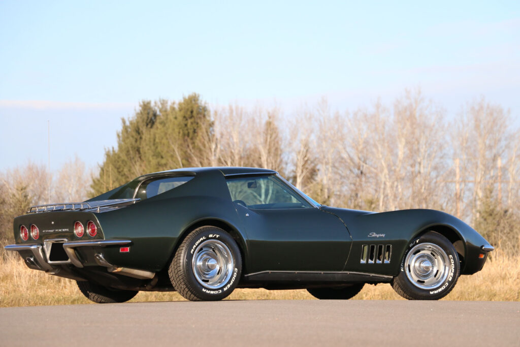 1969 Chevrolet Corvette