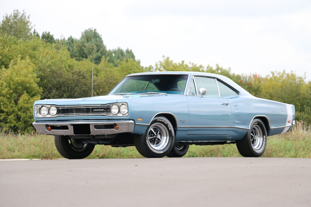 1969 Dodge Coronet