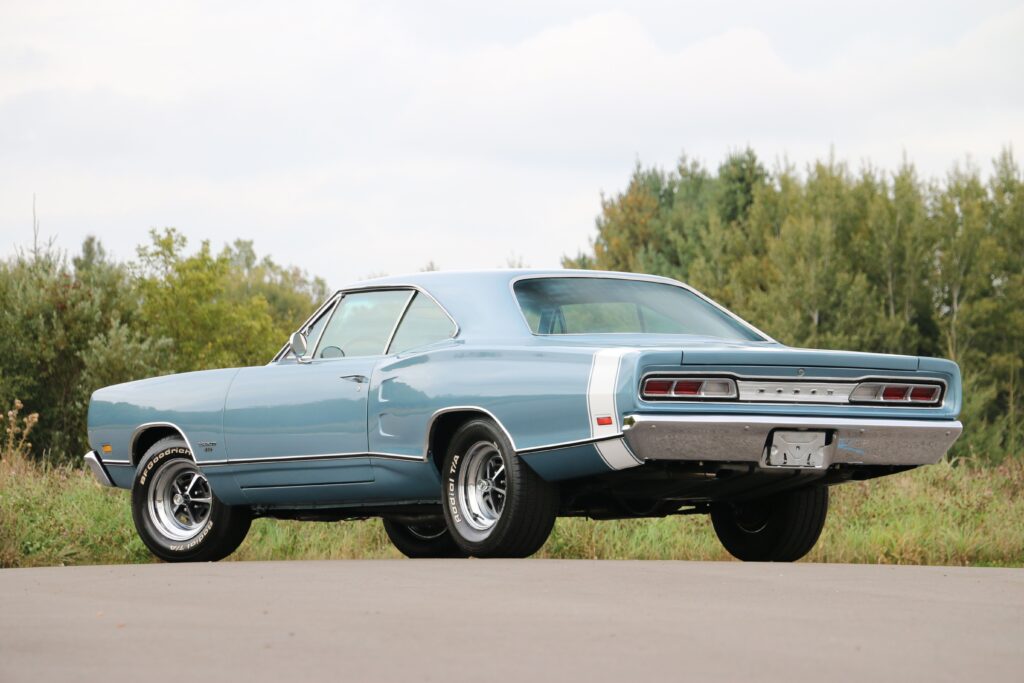 1969 Dodge Coronet