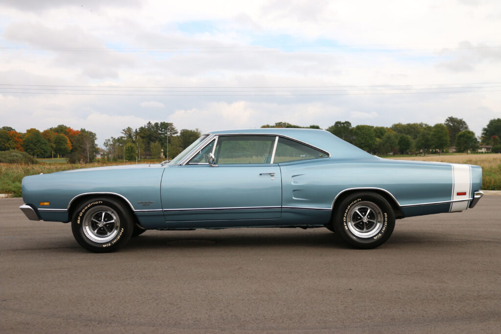 1969 Dodge Coronet