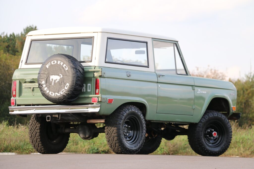 1969 Ford Bronco