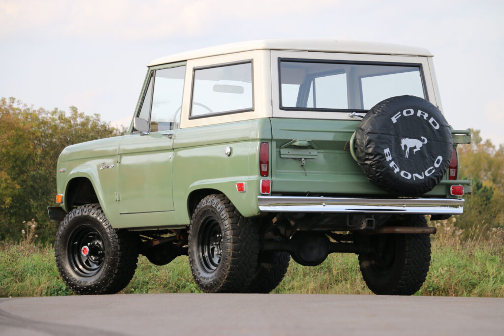 1969 Ford Bronco