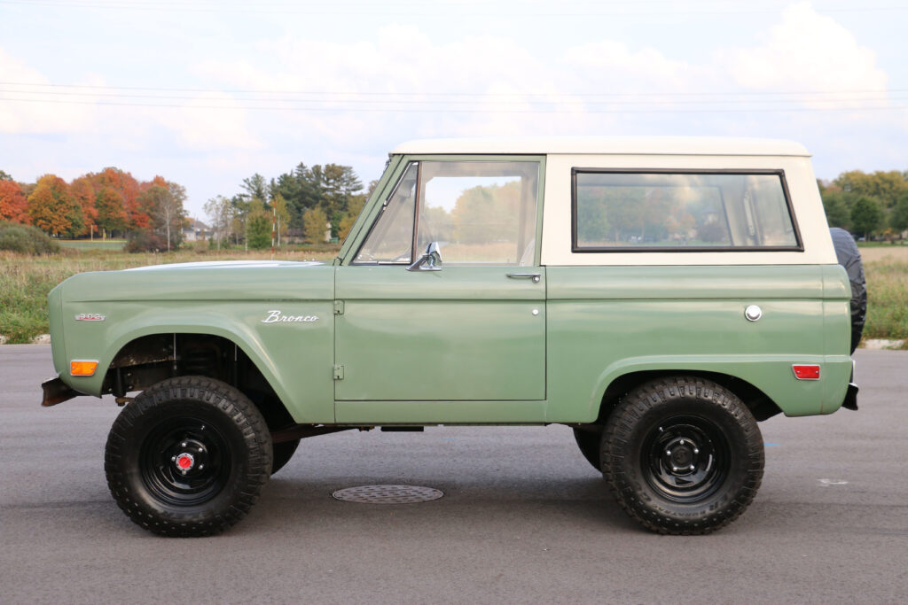 1969 Ford Bronco