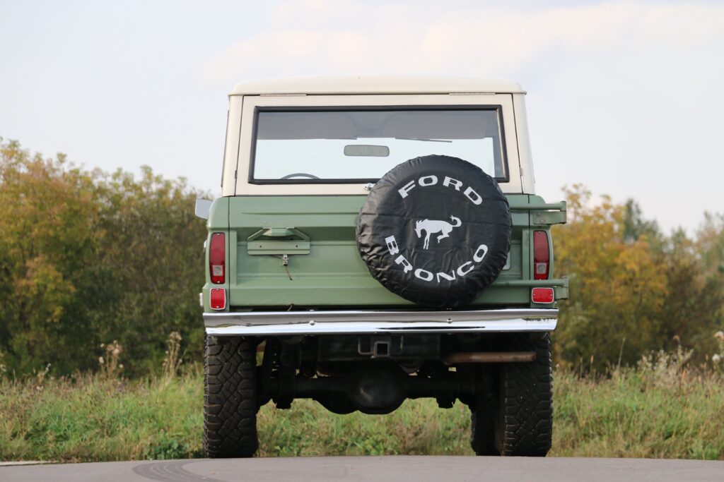 1969 Ford Bronco