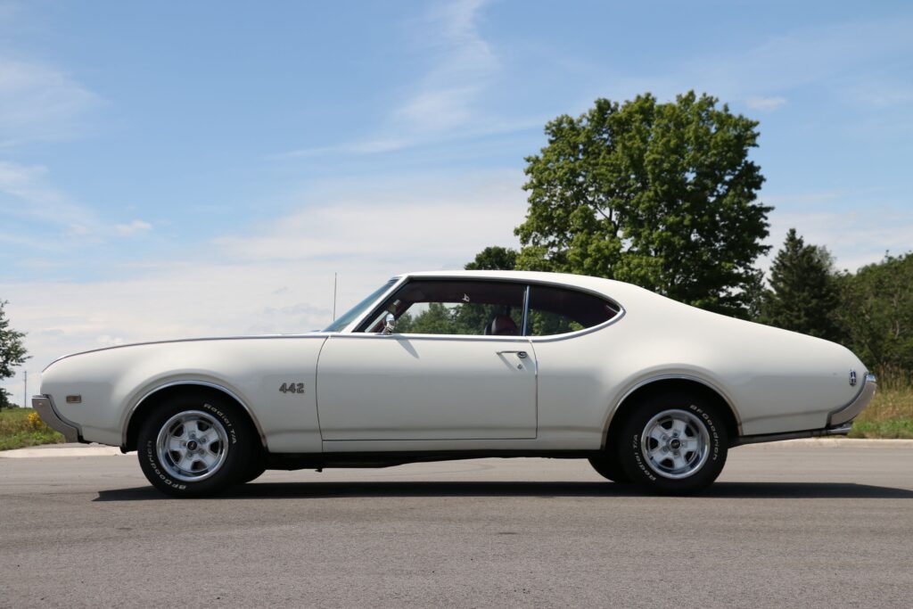 1969 Oldsmobile 442