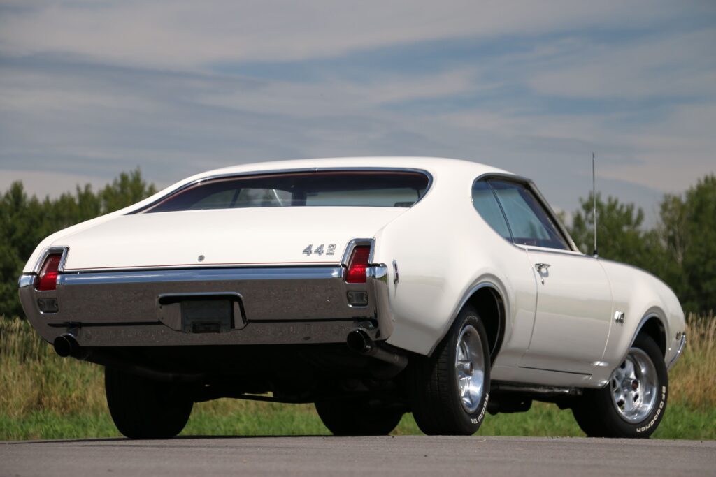 1969 Oldsmobile 442