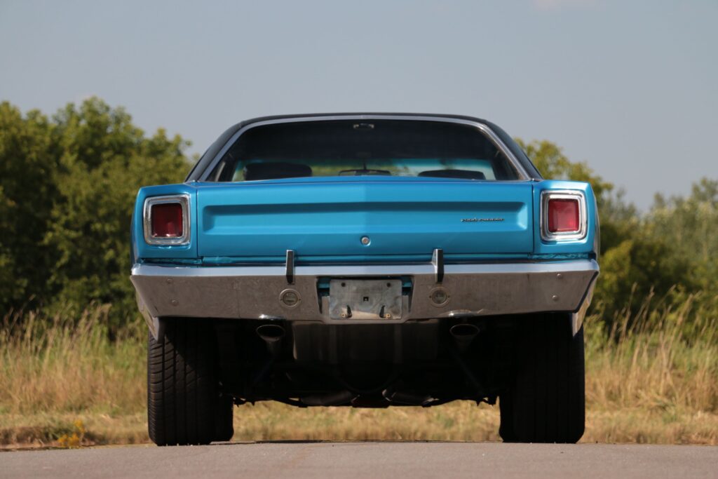 1969 Plymouth Road Runner