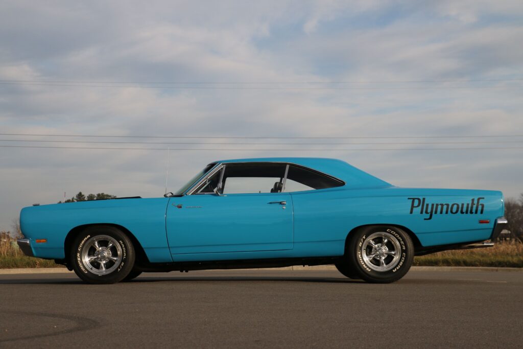 1969 Plymouth Road Runner