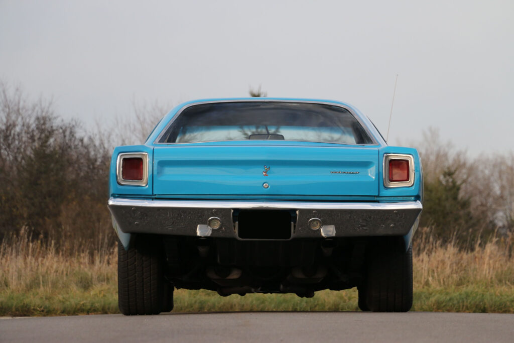 1969 Plymouth Road Runner