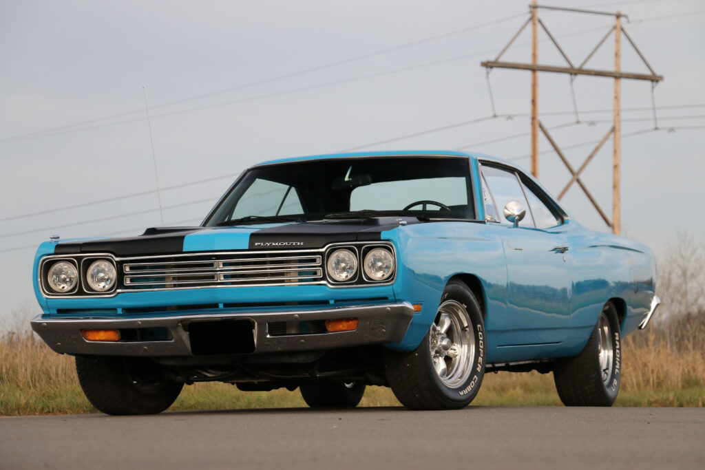 1969 Plymouth Road Runner