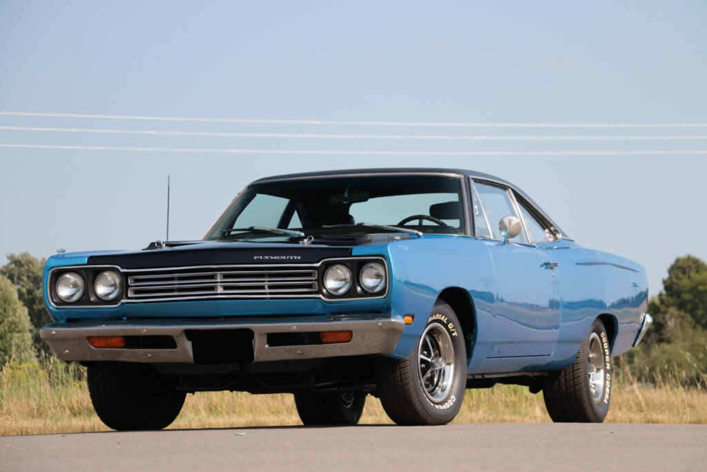 1969 Plymouth Road Runner